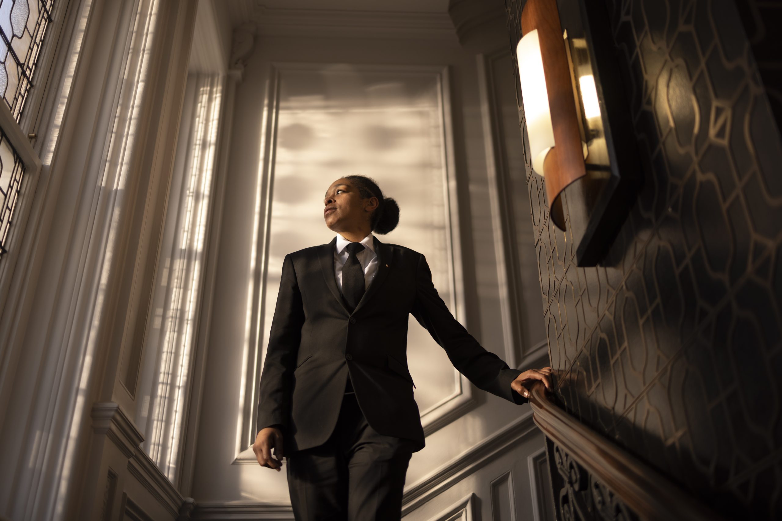 THE SECURITY INDUSTRY BENEFITS FROM HAVING MORE WOMEN IN IT