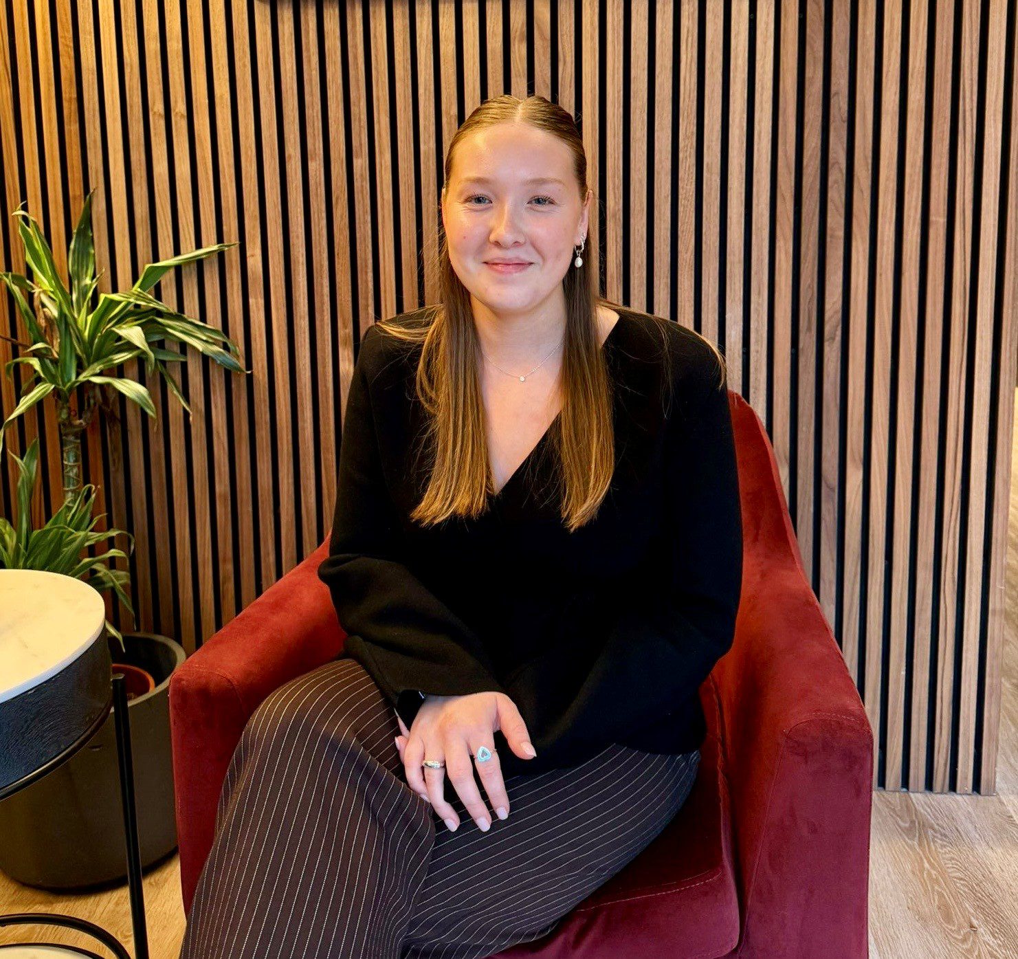 Issy Boaler Residential Security Advisor